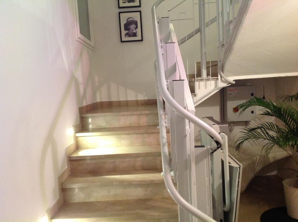 Villa Venice Movie البندقية-ليدو الغرفة الصورة
